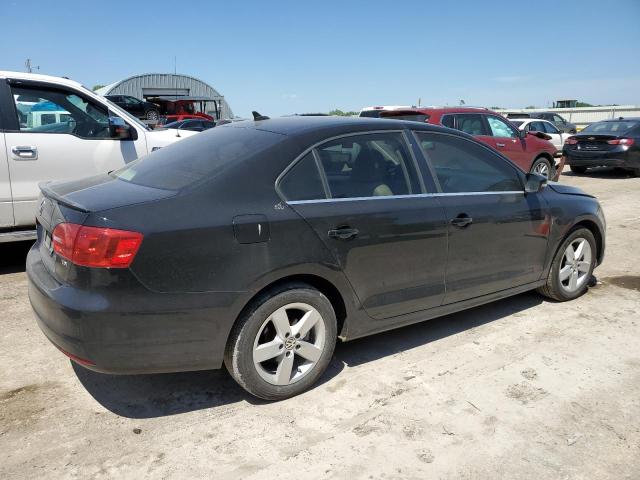 Седаны VOLKSWAGEN JETTA 2012 Черный