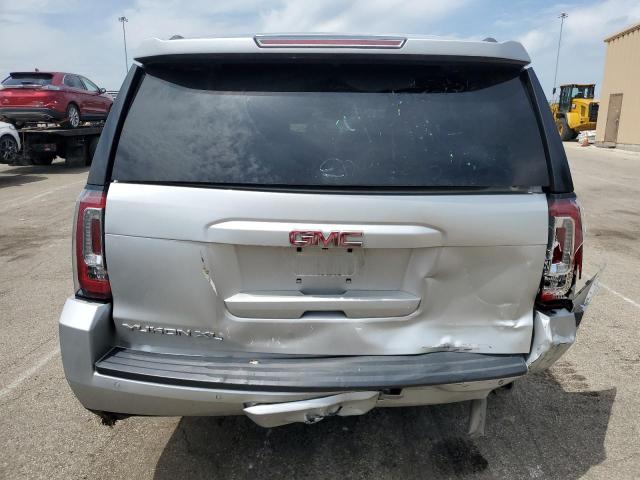  GMC YUKON 2019 Silver