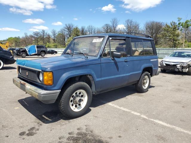 1986 Isuzu Trooper Ii