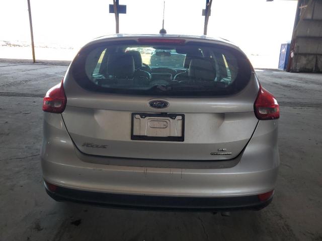  FORD FOCUS 2015 Серебристый