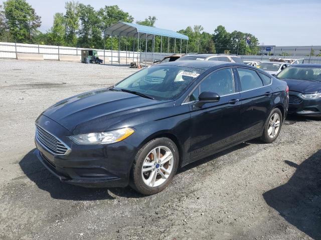  FORD FUSION 2018 Gray
