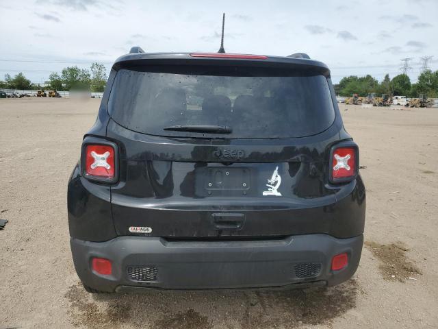  JEEP RENEGADE 2019 Black