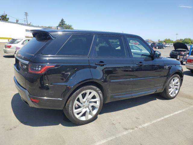  LAND ROVER RANGEROVER 2019 Черный