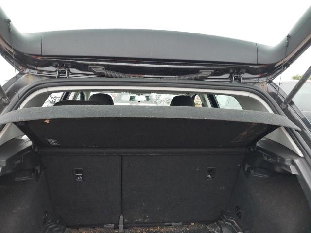 2013 VOLKSWAGEN GOLF S BLU