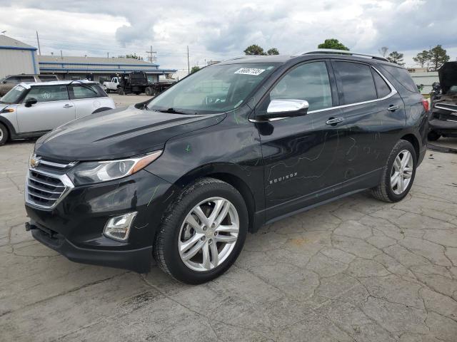  CHEVROLET EQUINOX 2019 Black