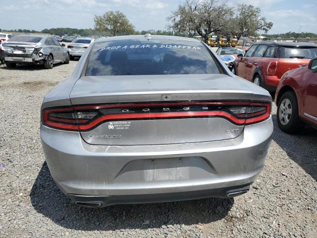  DODGE CHARGER 2016 Srebrny