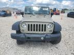 2017 Jeep Wrangler Unlimited Sport за продажба в Taylor, TX - Front End