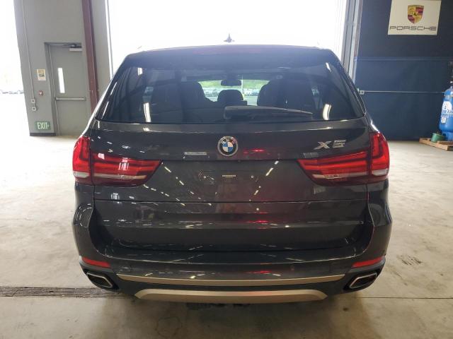  BMW X5 2018 Czarny