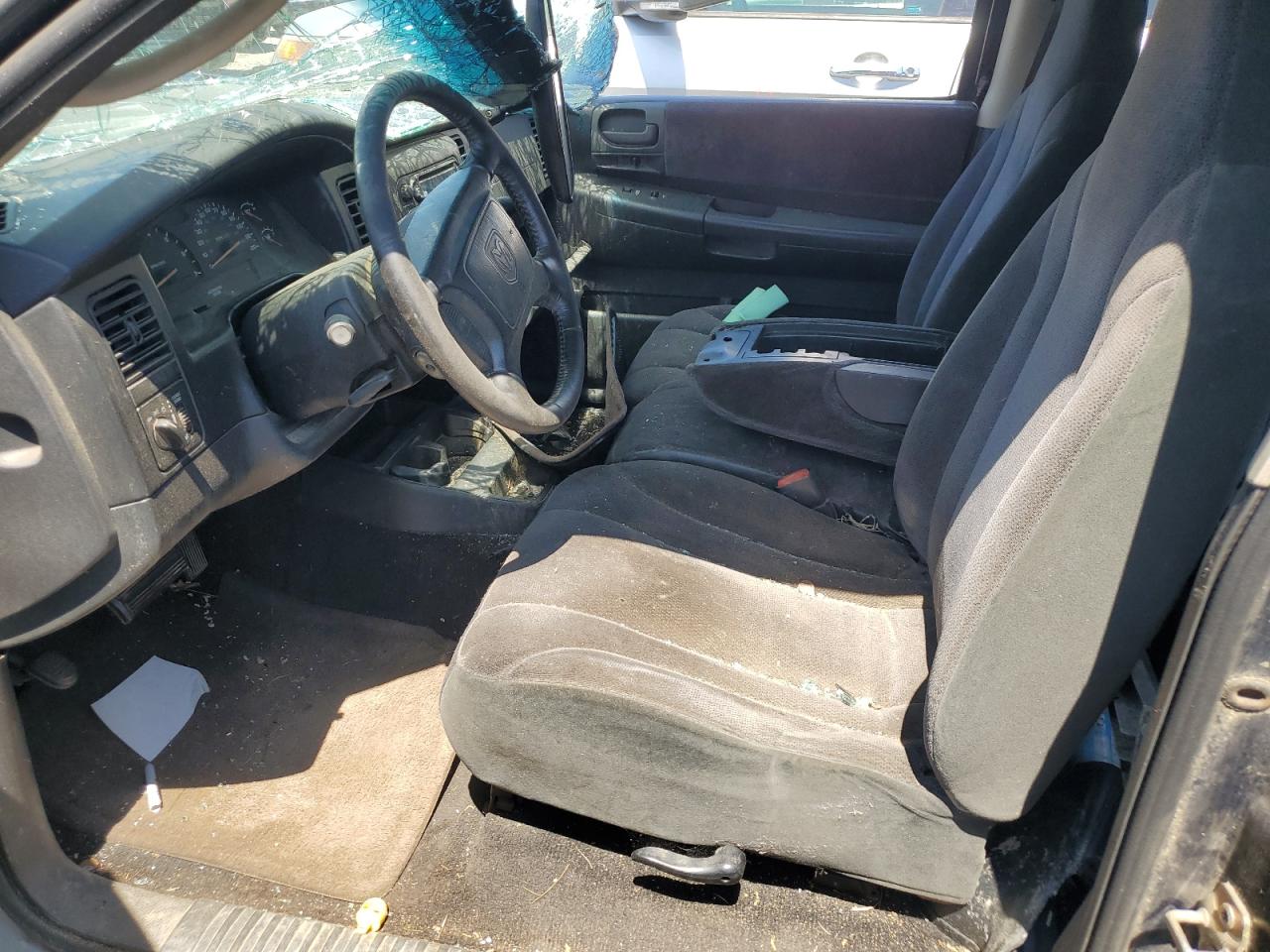 2001 Dodge Dakota VIN: 1B7GG22X61S203495 Lot: 58153665
