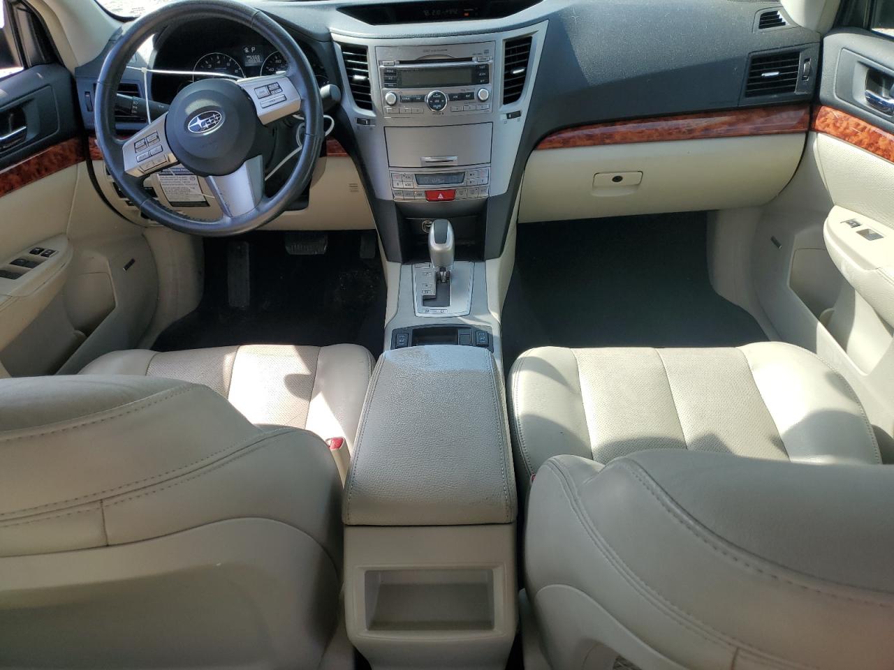 2010 Subaru Legacy 2.5I Limited VIN: 4S3BMBK6XA3228467 Lot: 54434815