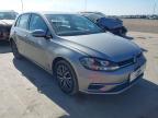 2017 VOLKSWAGEN GOLF SE NA for sale at Copart PETERLEE