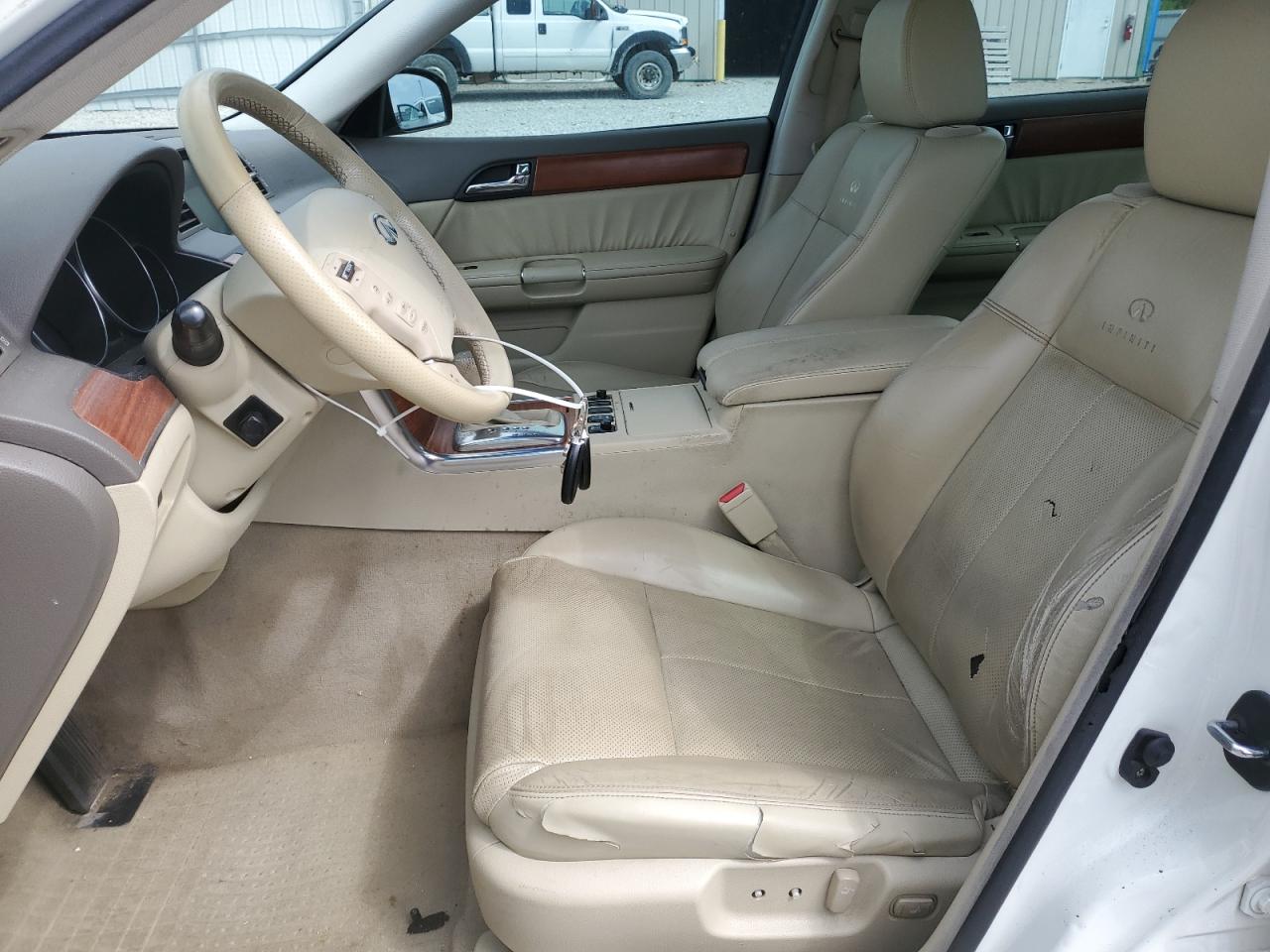 2006 Infiniti M35 Base VIN: JNKAY01F16M257166 Lot: 56470275