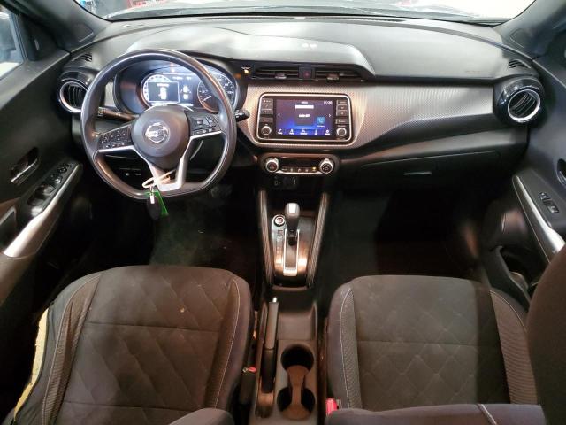  NISSAN KICKS 2018 Gray