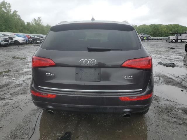  AUDI Q5 2017 Black
