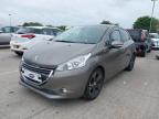 2013 PEUGEOT 208 1.2 VTI INTUITIVE 5DR for sale at Copart SANDWICH