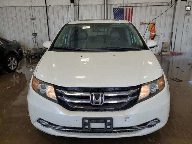  HONDA ODYSSEY 2014 White