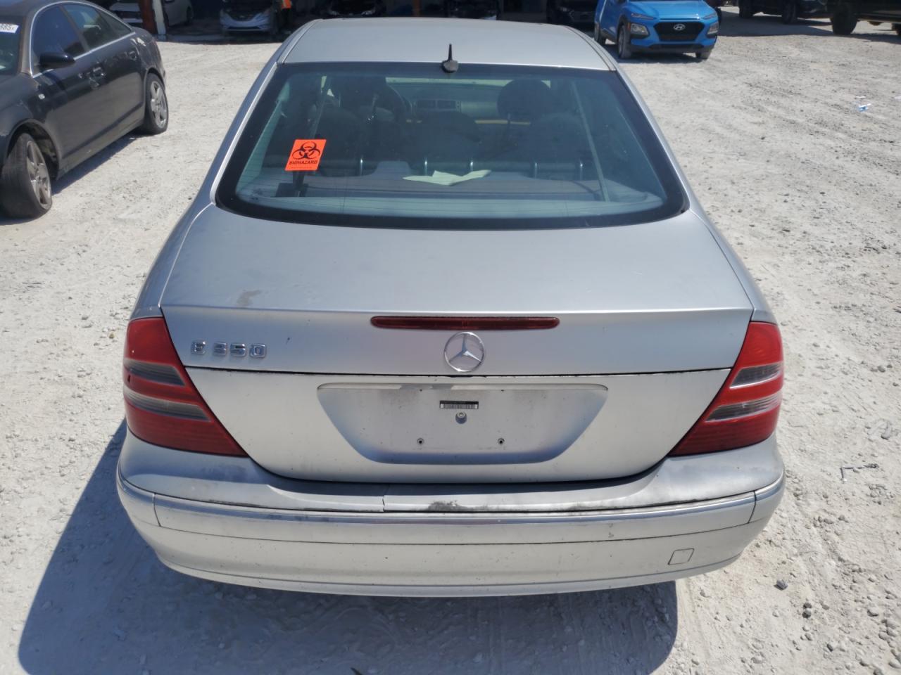 2006 Mercedes-Benz E 350 VIN: WDBUF56J16A778645 Lot: 56429975