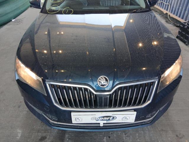 2018 SKODA SUPERB SE