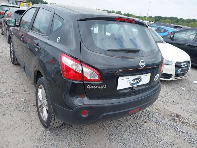2013 NISSAN QASHQAI AC