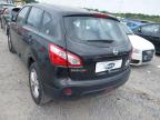 2013 NISSAN QASHQAI AC for sale at Copart WOLVERHAMPTON