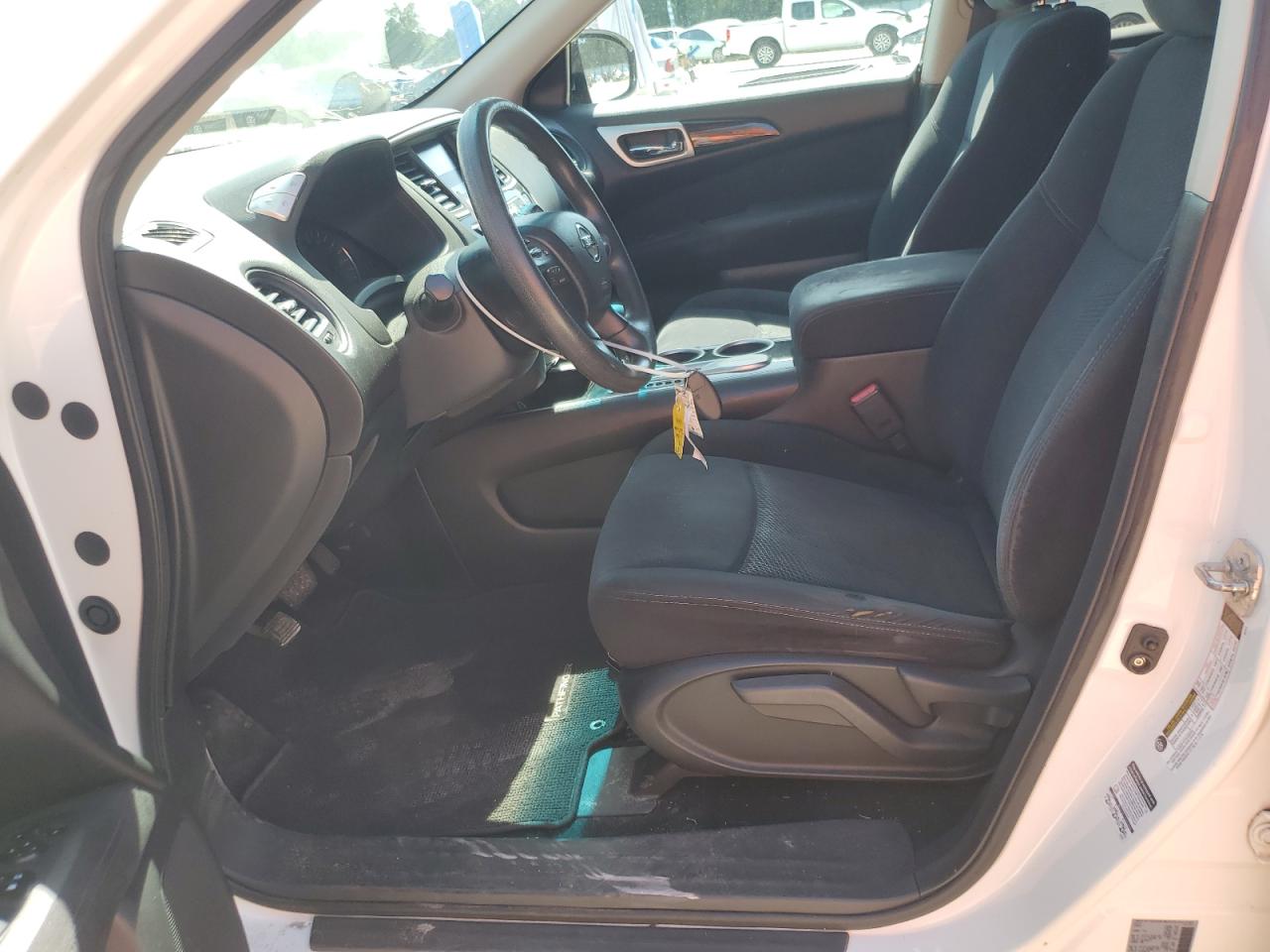 2013 Nissan Pathfinder S VIN: 5N1AR2MN3DC626489 Lot: 57238285