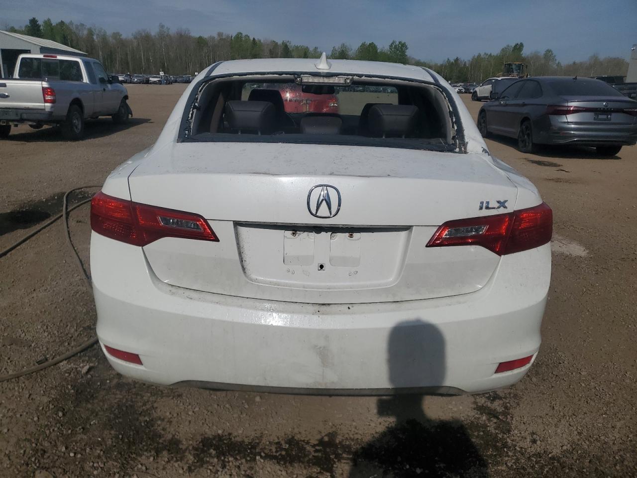 2013 Acura Ilx 24 Premium VIN: 19VDE2E57DE400226 Lot: 56830535