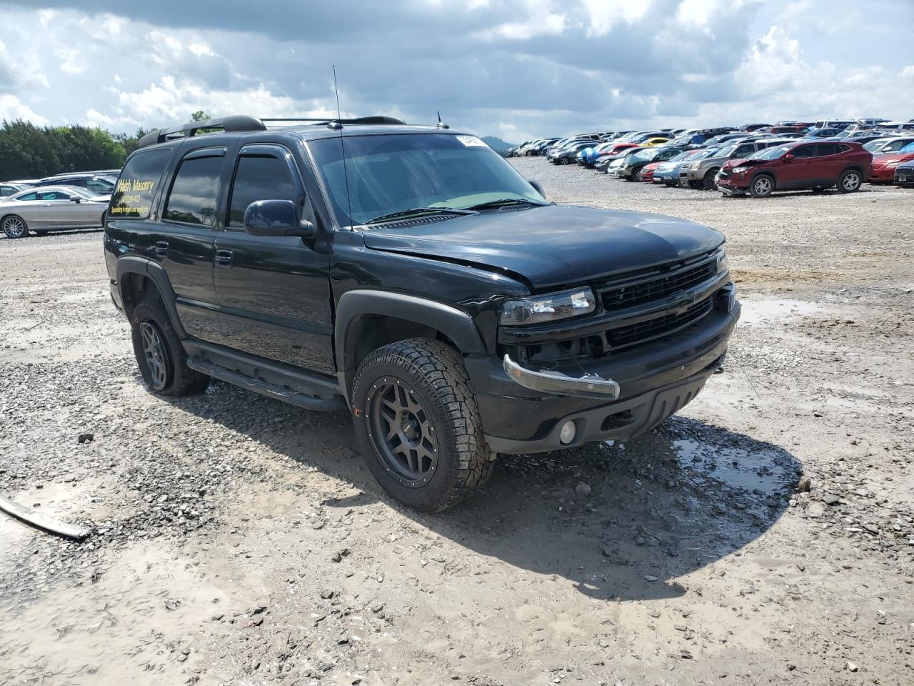 2003 Chevrolet Tahoe K1500 VIN: 1GNEK13ZX3R243046 Lot: 55496515