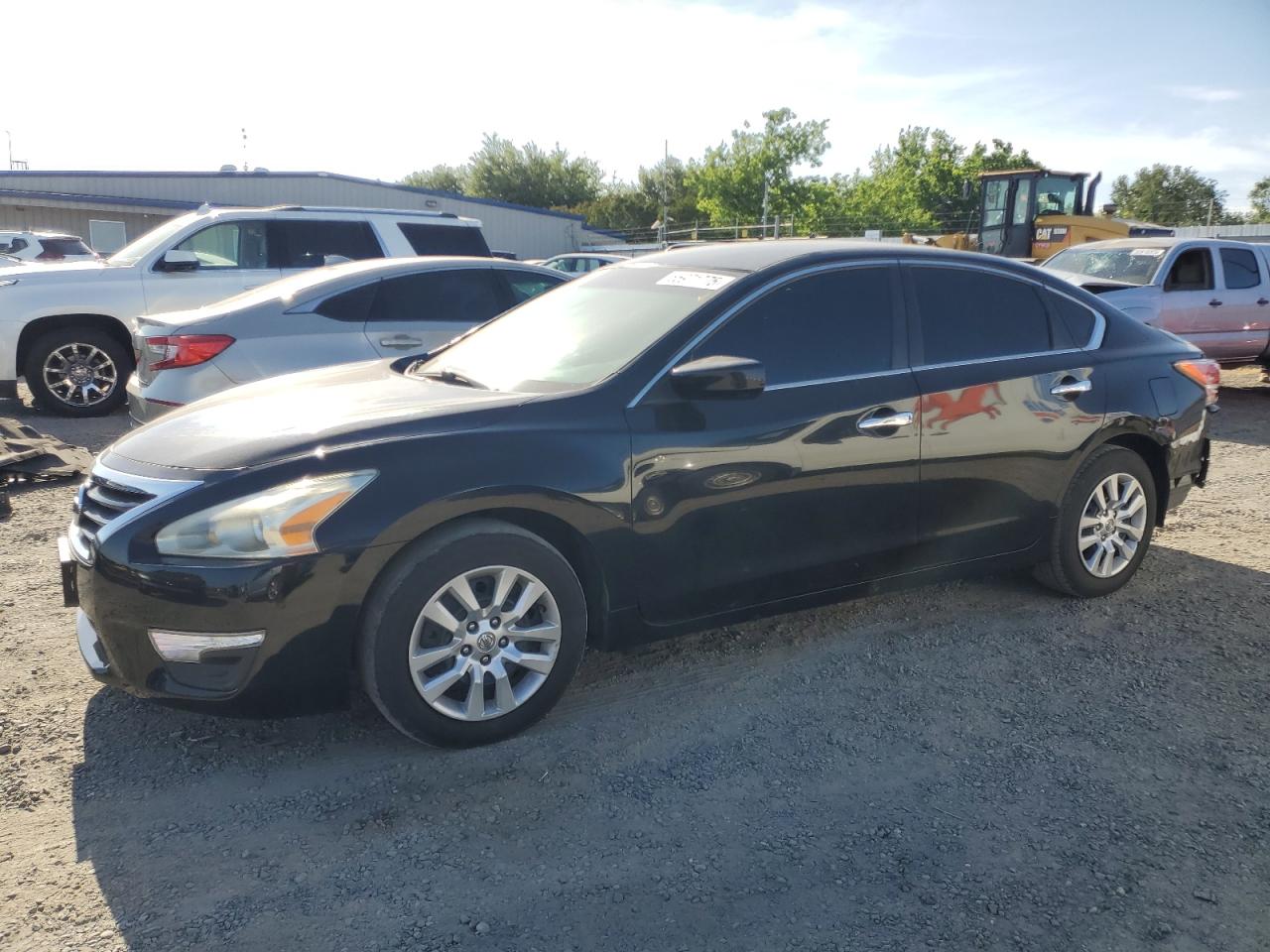 2015 Nissan Altima 2.5 for Sale in Sacramento, CA - Rear End