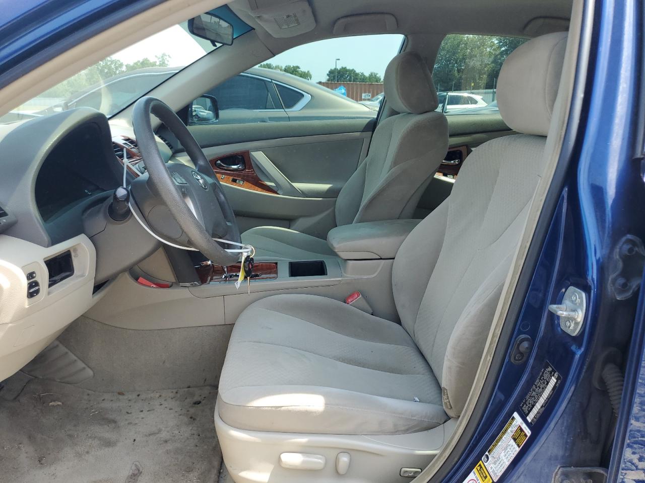 2008 Toyota Camry Ce VIN: 4T1BE46K78U226918 Lot: 57277665