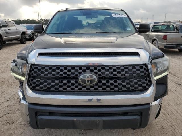  TOYOTA TUNDRA 2018 Czarny