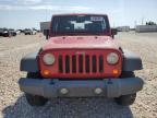 2007 Jeep Wrangler X იყიდება Taylor-ში, TX - Hail
