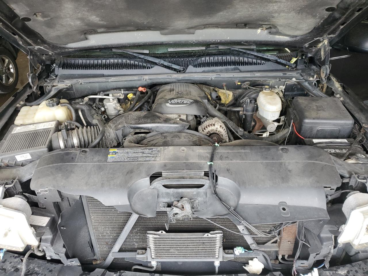 2004 Chevrolet Silverado K1500 VIN: 1GCEK19T94E281906 Lot: 55606745