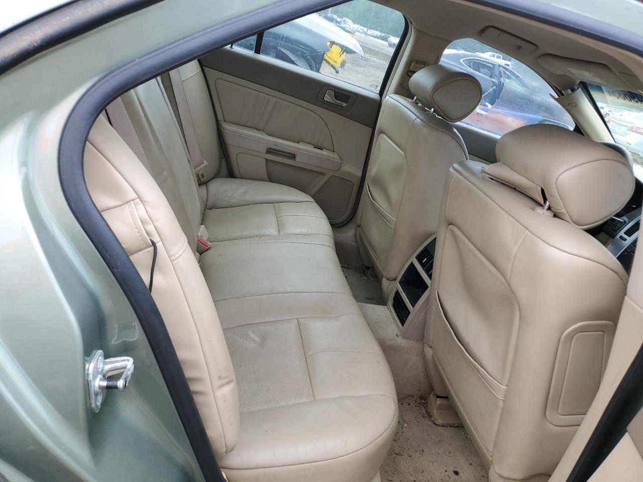 2005 Cadillac Sts VIN: 1G6DW677550118416 Lot: 55249635