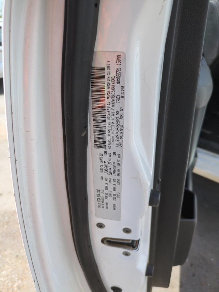 2015 Ram 2500 St VIN: 3C6MR4AJ2FG625873 Lot: 56766635