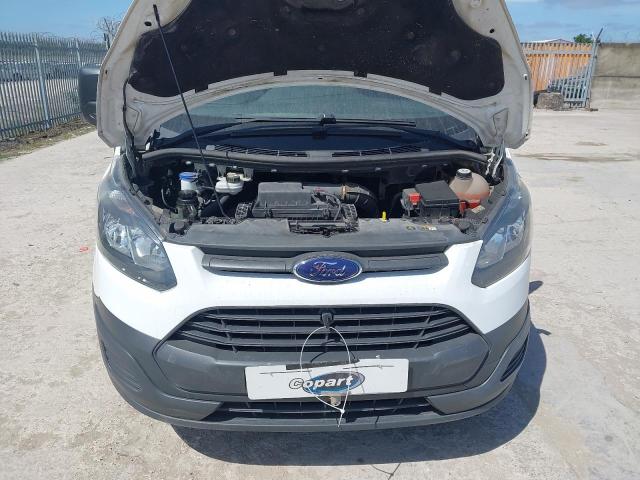 2016 FORD TRANSIT CU