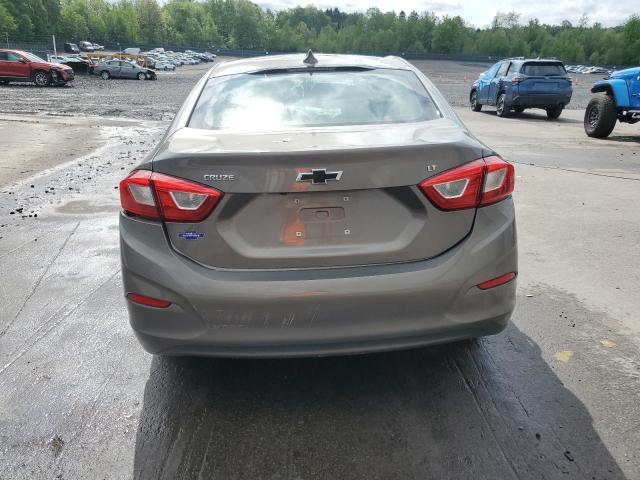  CHEVROLET CRUZE 2018 tan