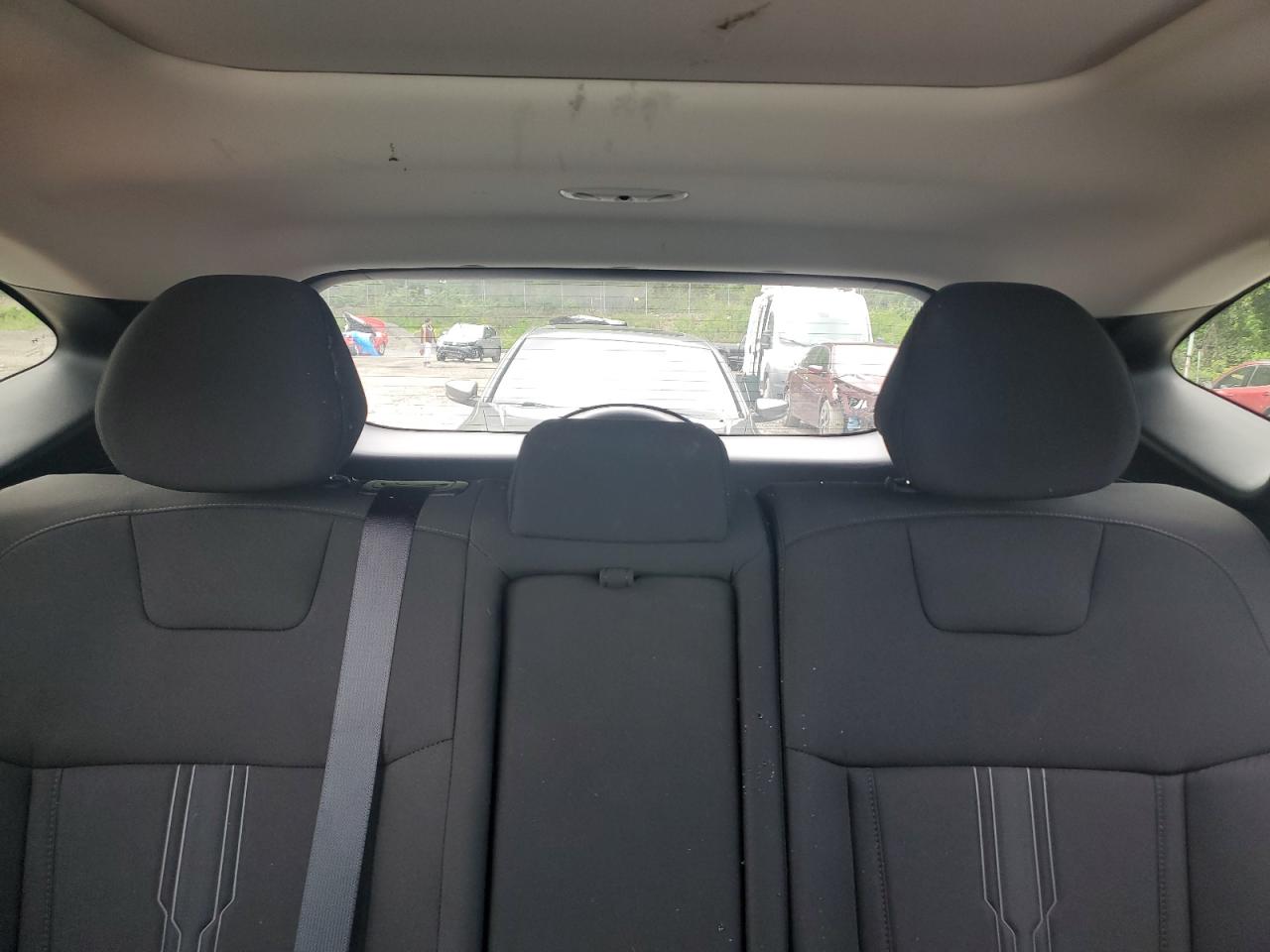 2022 Hyundai Tucson Sel Convenience VIN: KM8JFCA19NU067784 Lot: 58487035