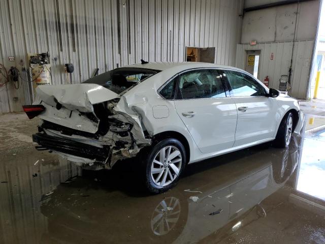  VOLKSWAGEN PASSAT 2018 Biały