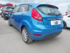 2010 FORD FIESTA ZET for sale at Copart ROCHFORD