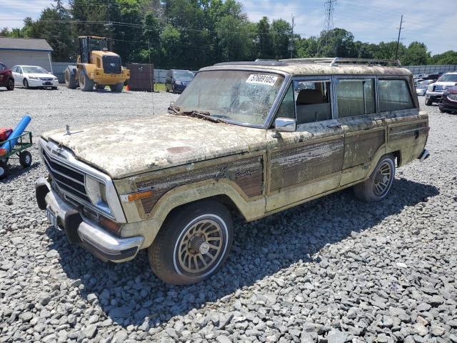 1988 Jeep Grand Wagoneer 