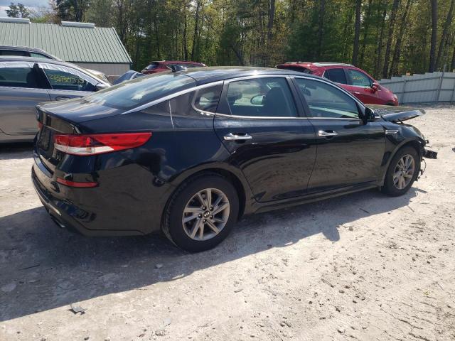  KIA OPTIMA 2020 Черный