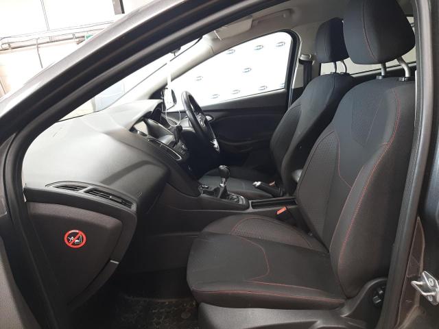 2015 FORD FOCUS ZETE