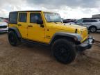 2011 Jeep Wrangler Unlimited Sport en Venta en Amarillo, TX - Mechanical