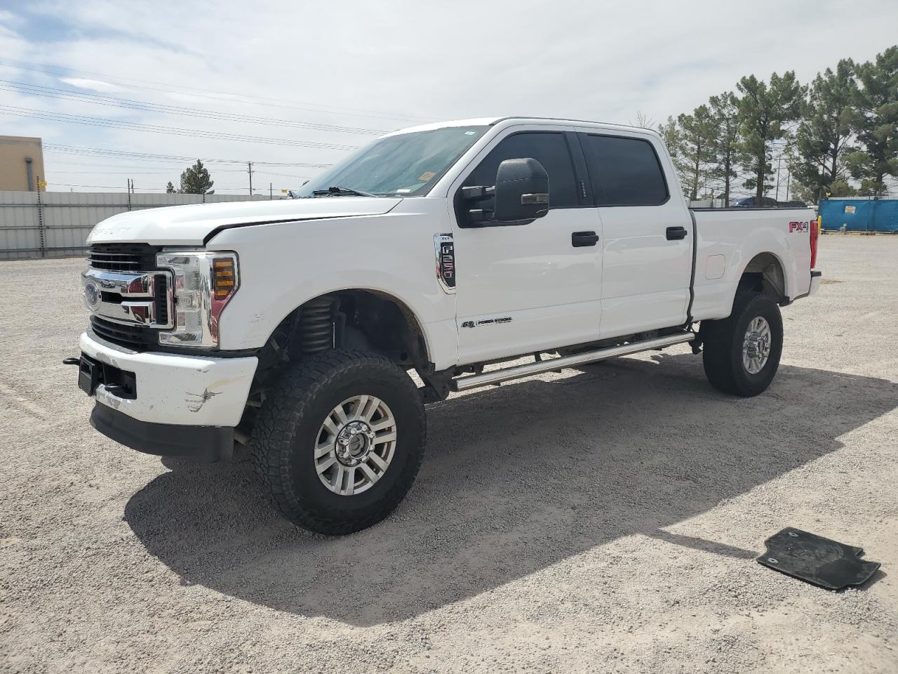 2018 Ford F250 Super Duty na sprzedaż w Anthony, TX - Front End