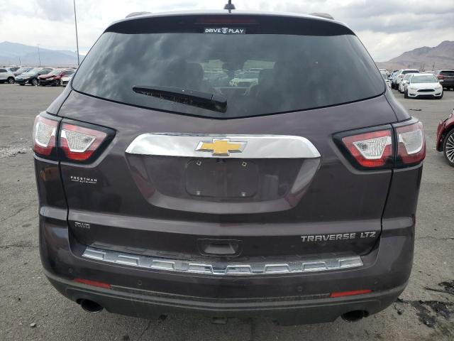 Parquets CHEVROLET TRAVERSE 2016 Fioletowy
