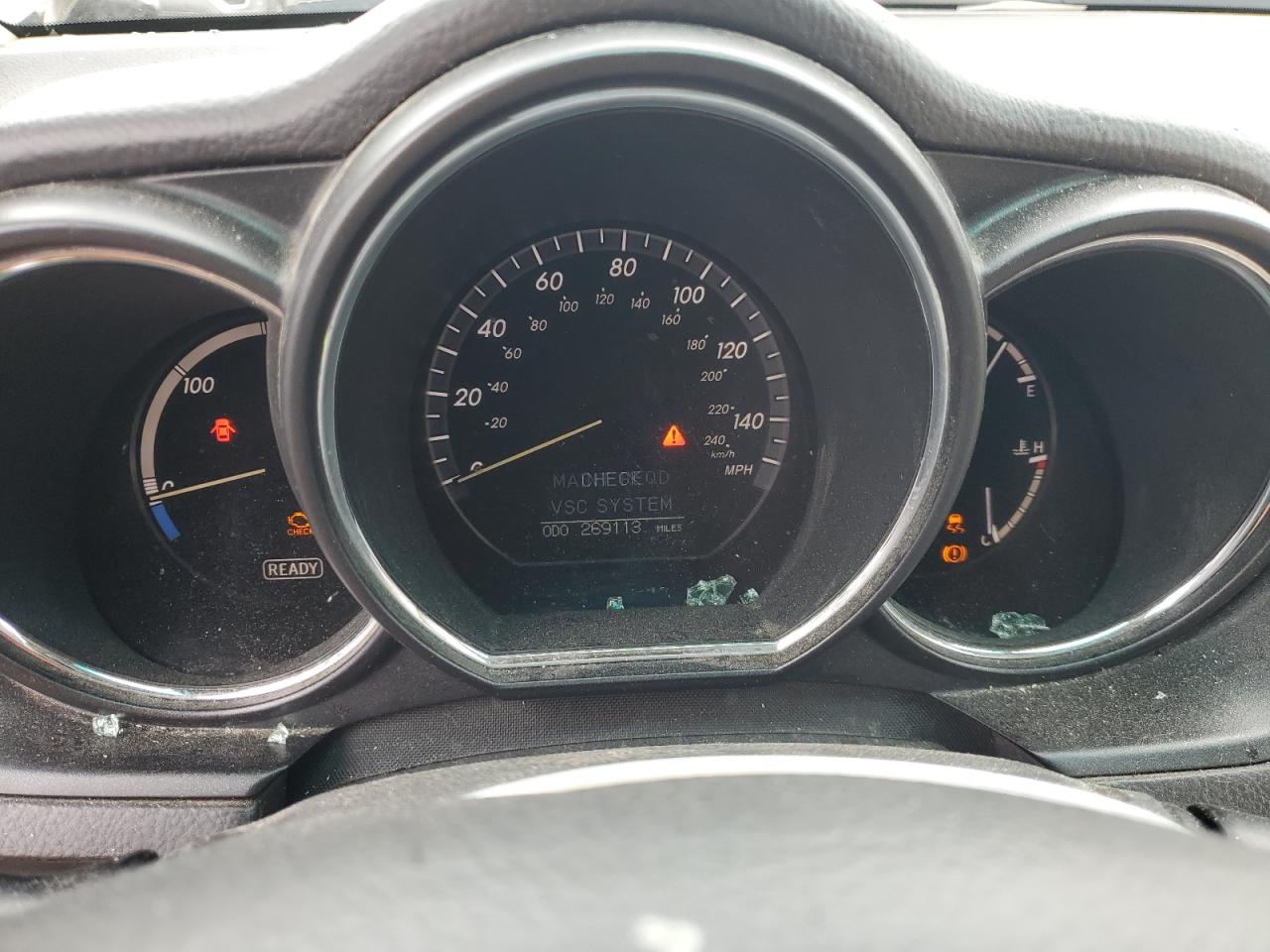 2006 Lexus Rx 400 VIN: JTJHW31U960009533 Lot: 57171275