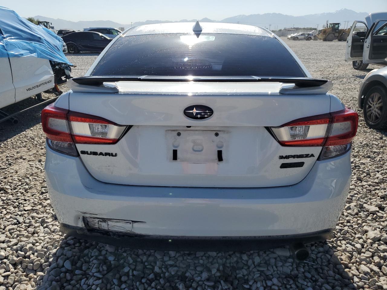 2017 Subaru Impreza Sport VIN: 4S3GKAK69H3601286 Lot: 59004825