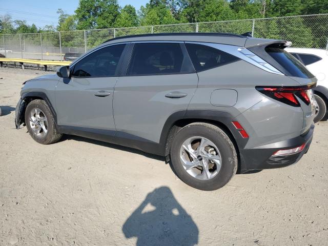  HYUNDAI TUCSON 2024 Сріблястий