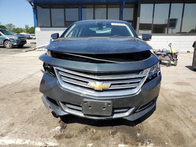  CHEVROLET IMPALA 2018 Сірий