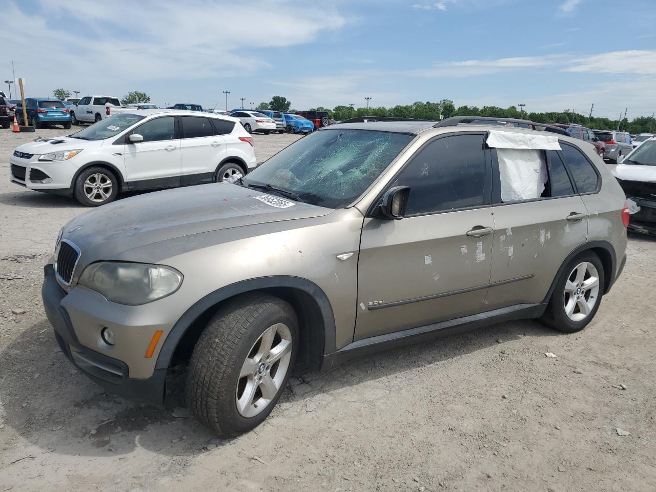 2007 Bmw X5 3.0I for Sale in Indianapolis, IN - All Over